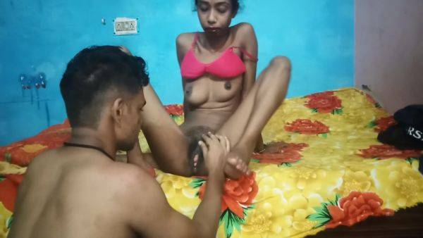 Home Made Teen Girl Fucking His Husbands Best Friend In Village Sex - desi-porntube.com - India on systemporn.com
