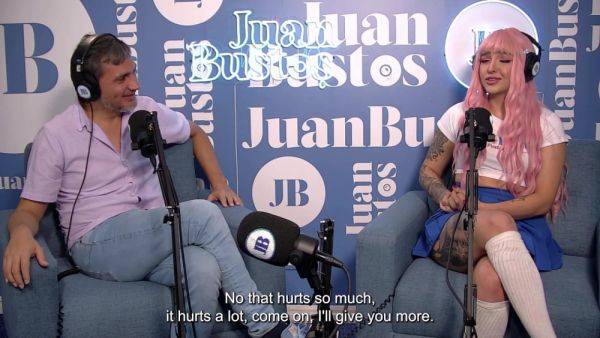 How To Get A Squirt With A Double Fuck Pinkhead Girl Juan Bustos Podcast - hclips.com on systemporn.com