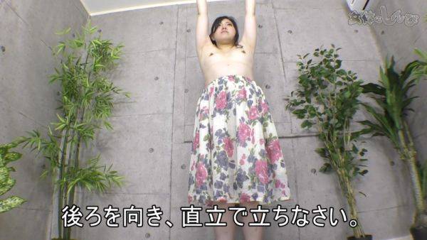 The woman who responds to the directions indifferently deadpan - Fetish Japanese Video - hotmovs.com - Japan on systemporn.com
