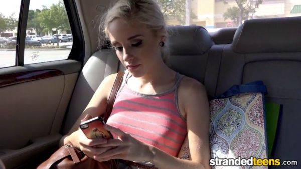 Naomi Woods goes wild in phone sex with her hung teen friend - sexu.com on systemporn.com