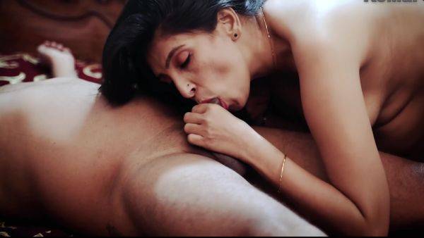 Bhabi Ko Bahut Pela Mouth Sex And Cum Out On Her Face - desi-porntube.com - India on systemporn.com