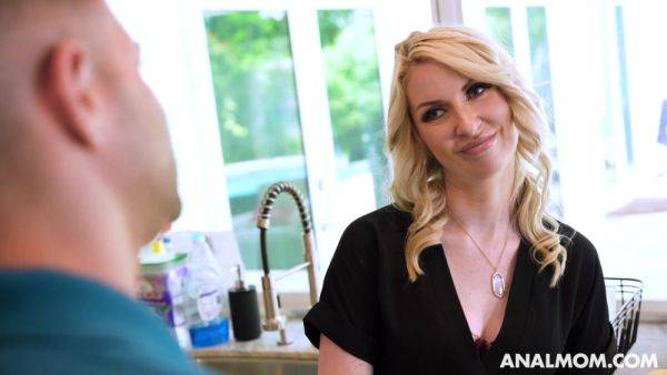 Sydney Saige - Anally Ever After - Milf quick kitchen fuck - xhand.com on systemporn.com