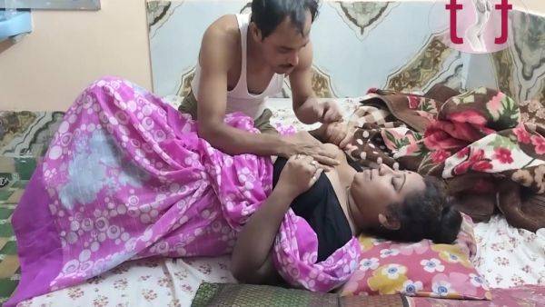 Domestic Help Comes Into Real Help - While The Master Can Not Control His Lust - hclips.com - India on systemporn.com