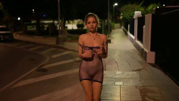 Mila Amour - sexy blonde teen - txxx.com - Usa - Belgium on systemporn.com