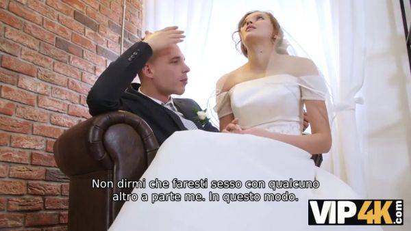 La coppia sposata decide di vendere la figa della sposa a buon prezzo - VIP4K reality porn - sexu.com - Czech Republic on systemporn.com