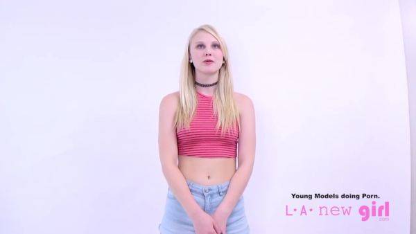 Teen Fucked At Photoshoot Audition By Casting Agent - upornia.com on systemporn.com