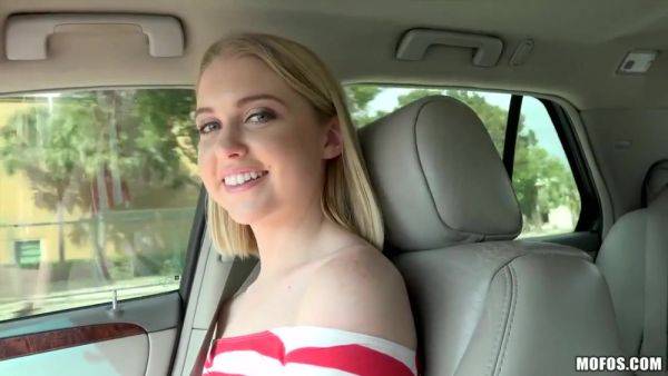 Chloe Cherry Blonde Petite Teen Fucks For Ride - Cherry potter - xtits.com on systemporn.com