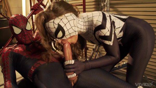 Marvel perversions in superb superhero role play kinks - xbabe.com on systemporn.com