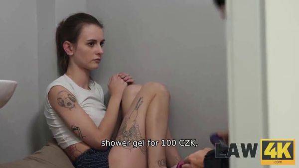 Adele unicorn caught shoplifting and punished with rough sex by law enforcement - sexu.com - Czech Republic on systemporn.com