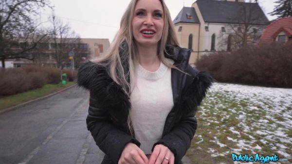 Reality hardcore sex: Abandoned Blonde German Wife - POV public blowjob and hardcore - xhand.com - Germany on systemporn.com