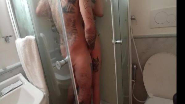 Krizia Tzunami Hard Fuck Anal In The Shower 39 Min - hotmovs.com on systemporn.com