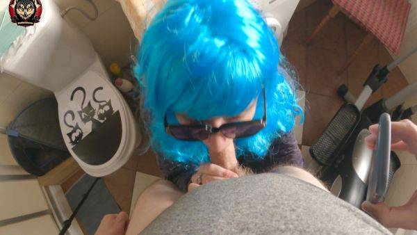 Casual Sex In The Toilet With My Best Friends Wife - Hot Milf - hclips.com on systemporn.com