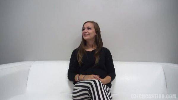 Attractive Brunette Martina - xxxfiles.com - Czech Republic on systemporn.com