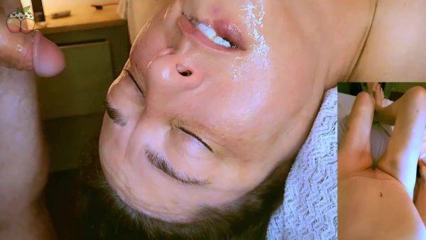 Milf Full Video Facefuck With Adams Cock + Lots Of Eve Cumming In Splitscreen Exclusive) - hclips.com on systemporn.com