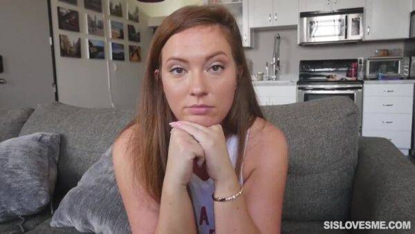 Maddy Oreilly Stars in The Cum Cure - veryfreeporn.com on systemporn.com