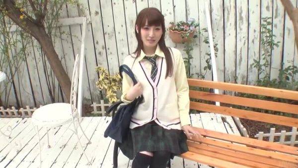 Japanese Amateur Karin Aizawa's Outdoor Fun - porntry.com - Japan on systemporn.com