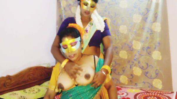 Telugu Lesbian Sex Atta Kodalu Puku Gula - hclips.com on systemporn.com