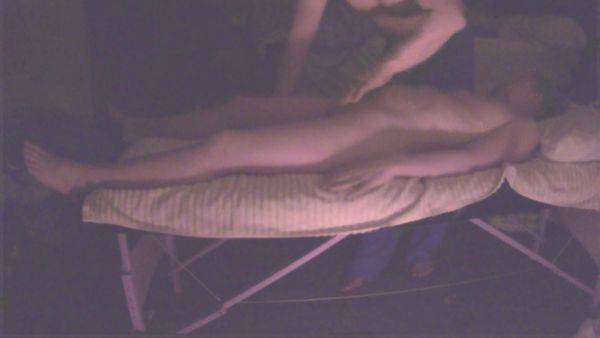 Wife Oil Massage - upornia.com on systemporn.com