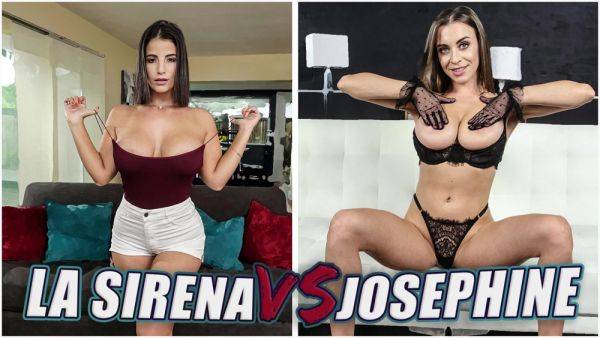 Thicc babes make a contest over the best fuck - anysex.com - Venezuela on systemporn.com