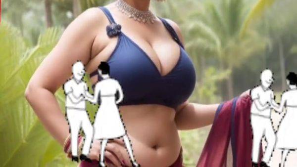 Made A Married Woman Of The Village Pregnant - desi-porntube.com on systemporn.com