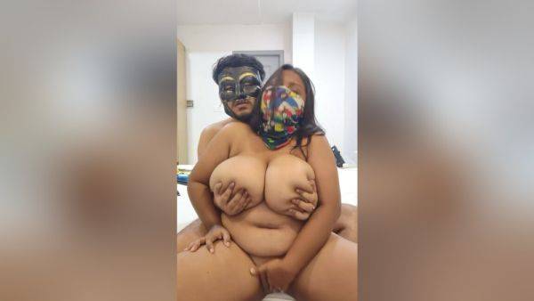 Addicted To Her Big Boobs - desi-porntube.com on systemporn.com