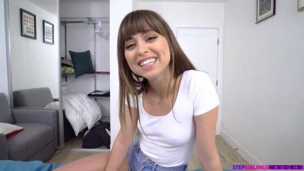 Riley Reid - The Thrill of a Generous Endowment - porntry.com on systemporn.com