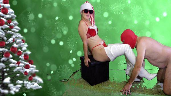Merry Christmas Little Dicks - videomanysex.com on systemporn.com
