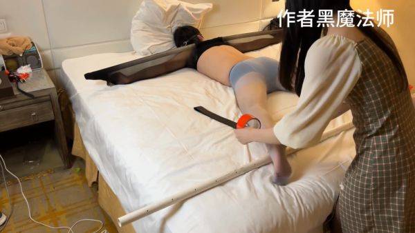 Byby - Chinese Bondage - hclips.com - China on systemporn.com