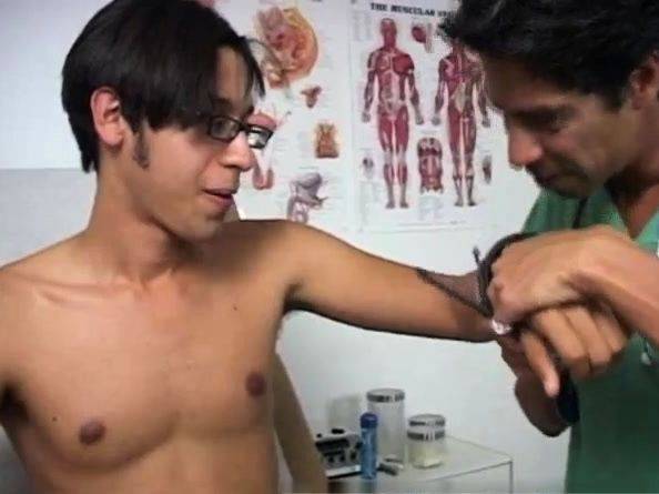 Medical of military men nude and penis physical exam - drtuber.com on systemporn.com