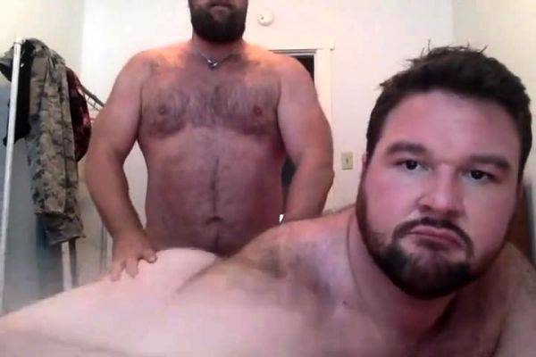 BEAR LOVE COCK IN YOUR HOLE - drtuber.com on systemporn.com