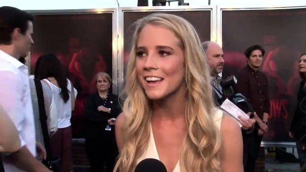 Cassidy Gifford Exclusive Premiere Interview - drtuber.com on systemporn.com