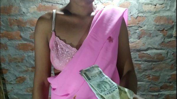 Indian Maid Give Her Pussy For Money.i Fuck My Maid For Money. Maid Is Ready To Sleep With The Owner In The Greed Of Money - desi-porntube.com - India on systemporn.com
