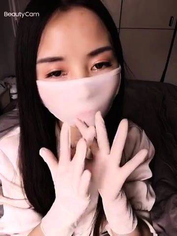 Chinese female masked - drtuber.com - China - North Korea on systemporn.com
