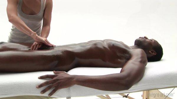 Erotic Massage For Black Guys Cock - upornia.com on systemporn.com