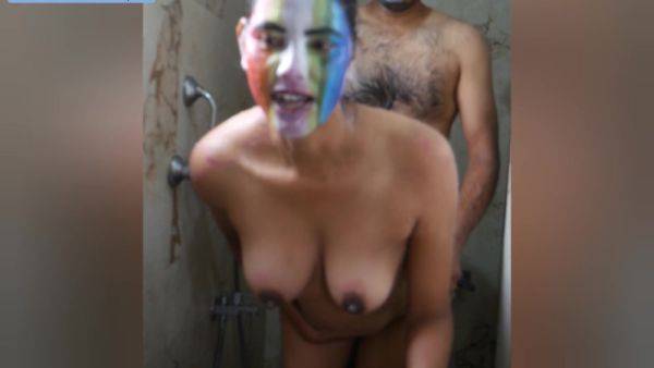 Desi Bhabhi Loves Taking Bath With Devar - desi-porntube.com on systemporn.com
