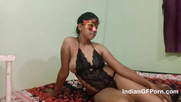 Big Booby Milky Indian Bhabhi Giving Blowjob And Having Hot Sex With Cum Inside - hotmovs.com - India on systemporn.com