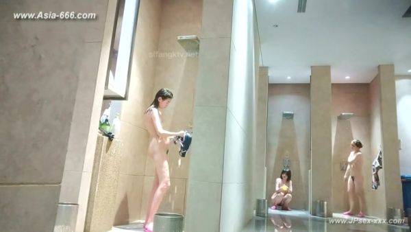 Chinese public bathroom.25 - hclips.com - China on systemporn.com