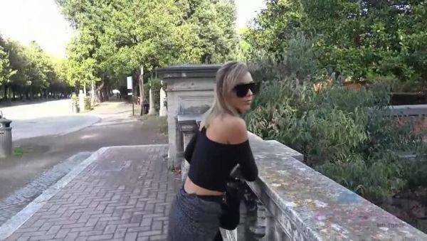 Demi Lopez: Touring Rome and Craving Greek-Style Action - veryfreeporn.com - Greece on systemporn.com