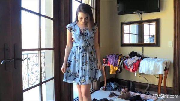 Kylie - Young Temptress II #9 - veryfreeporn.com on systemporn.com