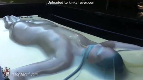 Matty Archean Vacuum Transport - hclips.com on systemporn.com