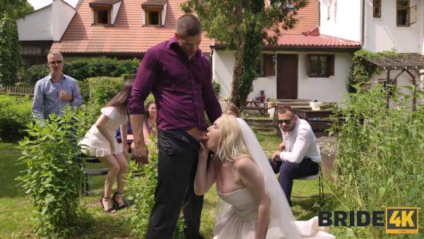 BRIDE4K. Never Piss Off a Bride - hotmovs.com - Czech Republic on systemporn.com