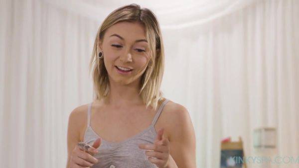 Perverted Mind-blowing Massage Sex Video - Chloe Temple - hotmovs.com on systemporn.com