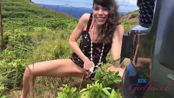 Vera King's Full BTS - Featuring Lexi Foxy - veryfreeporn.com on systemporn.com