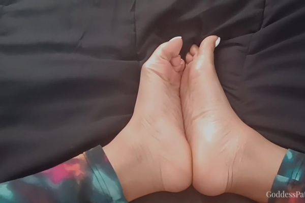Dose Of My Sexy Feet - hclips.com on systemporn.com