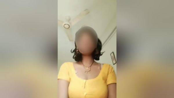 Desi Bhabi Viral Video With Huge Boobs - desi-porntube.com on systemporn.com
