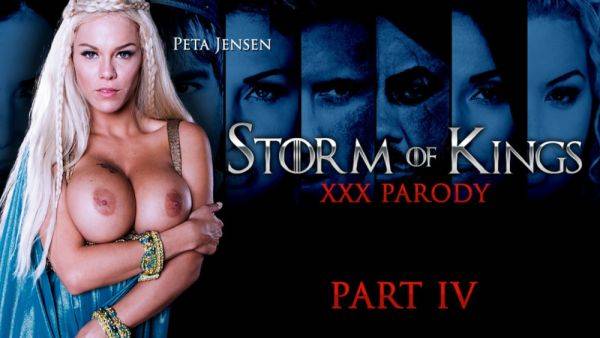 Storm Of Kings Xxx Parody: Part 4 With Peta Jensen, Marc Rose - Brazzers - txxx.com on systemporn.com