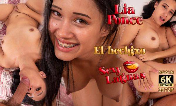 El Hechizo - Part III - perVRt - txxx.com - Colombia on systemporn.com