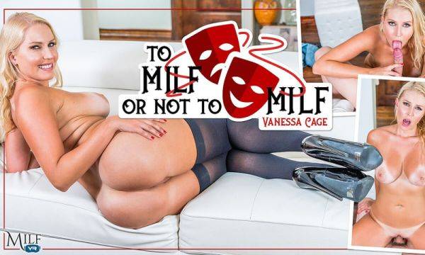 To MILF Or Not To MILF - MILFVR - txxx.com - Usa on systemporn.com