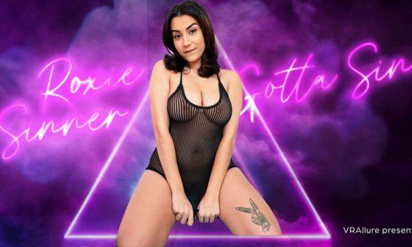 Sinner Gotta Sin - VRAllure - txxx.com - Usa on systemporn.com