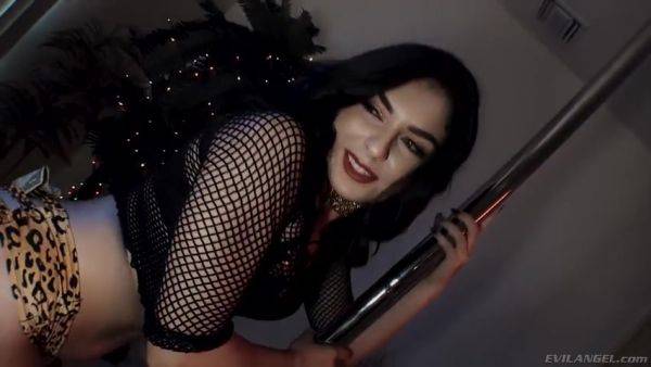 Keira Croft - Double Duty Booty - videomanysex.com on systemporn.com